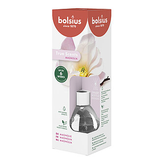 Bolsius True Scents Raumduft 60 ml - Magnolie (1 Stück) Artikelvorschau True Scents Raumduft 60 ml - Magnolie (1 Stück)