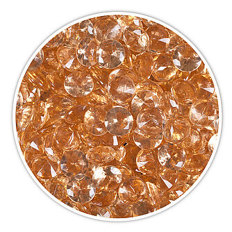 Artikelvorschau Deko Brillanten 12 mm