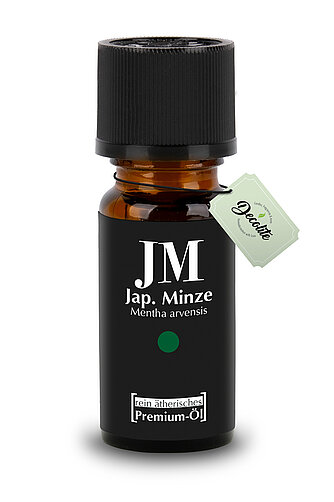 Artikelvorschau Ätherisches Premium-Öl - Jap. Minzöl (10 ml)