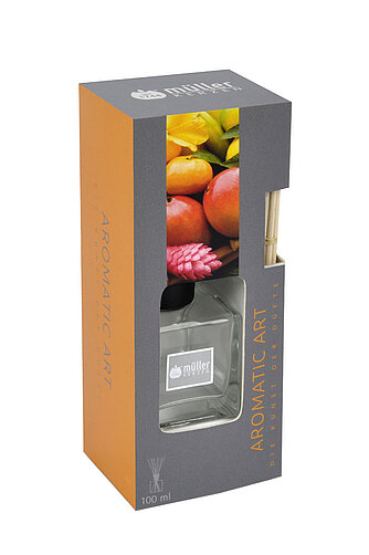 Artikelvorschau Raumbedufter 100ml - Exotische Früchte (1 Stück)