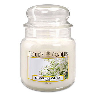 Artikelvorschau Apothekerglas 411g - Lily of the Valley (1 Stück)