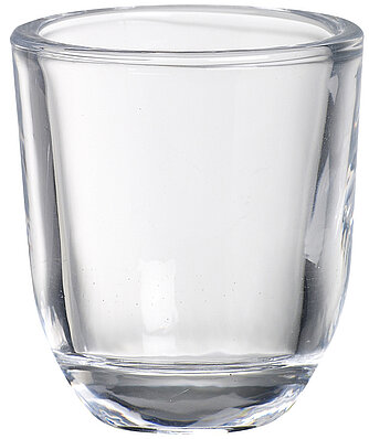 Artikelvorschau Glashalter 65 / 58 mm für Votive rund