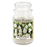 prices-candles-apothekerglas-195-100-moments-to-cherish-630g-pbj010356 Eine Apothekerglas-Kerze von Prices Candles in der Größe 19,5x10cm mit dem Duft "Moments to Cherish" und einem Gewicht von 630g.