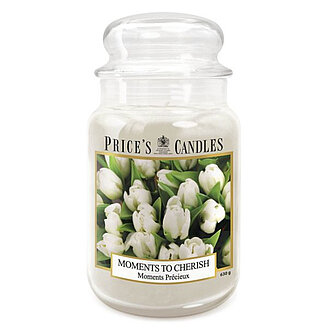 Artikelvorschau Apothekerglas 630g - Moments to Cherish (1 Stück)