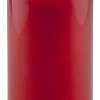 12 Kompositionsöllichter von Aeterna in der Größe 21x7,5cm in der Farbe rot.