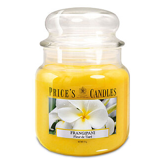 Artikelvorschau Apothekerglas 411g - Frangipani (1 Stück)