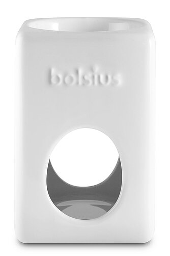 Bolsius Aromatic Duftlampe Square - weiß (1 Stück) Artikelvorschau Aromatic Duftlampe Square - weiß (1 Stück)