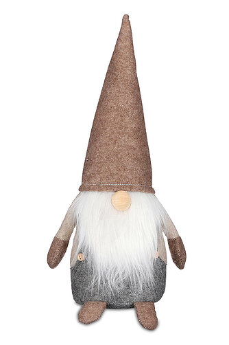 Artikelvorschau Wichtel 36/11cm - braun (1 Stück)