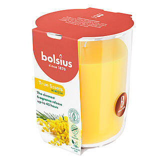 Artikelvorschau True Scents Duftglas groß 97/85mm (1 Stück) - Mimose