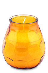 bolsius-glaswindlicht-twighlight-104-99-bernstein-1-103422642519 1 Glaswindlicht Twilight von Bolsius in der Größe 10,4x9,9cm in der Farbe Bernstein.