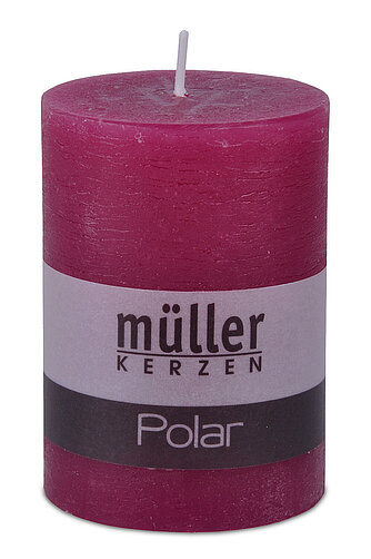 Artikelvorschau Polar Stumpen 100/68 mm - beere (1 Stück)