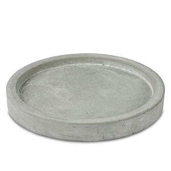 Artikelvorschau Zementteller 125 mm