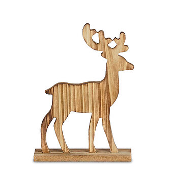 Artikelvorschau Hirsch klein (1 Stück)