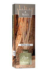 prices-candles-raumduft-diffuser-royal-oak-100ml-prd010427 Ein Raumduft-Diffuser von Prices Candles in der Geruchssorte Royal Oak und einer Verpackungsgröße von 100ml.