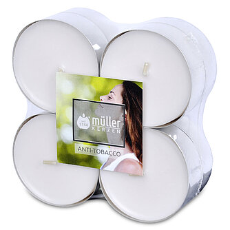 Artikelvorschau Maxi-Lichte - Anti Tabak (8er Pack)