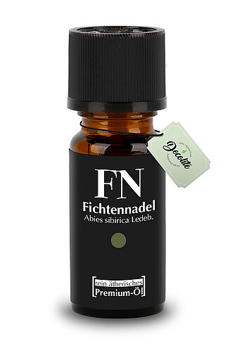 Artikelvorschau Ätherisches Premium-Öl - Fichtennadelöl (10 ml)