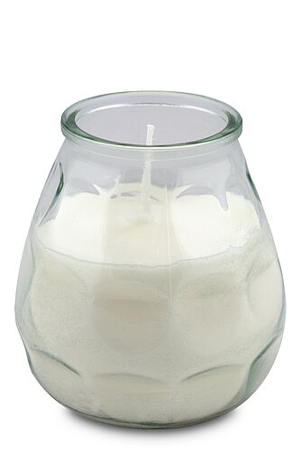 Bolsius Twilight 104/99 mm - transparent (1 Stück) Artikelvorschau Twilight 104/99 mm - transparent (1 Stück)