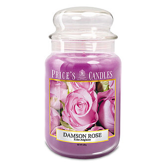 Artikelvorschau Apothekerglas 630g - Damson Rose (1 Stück)