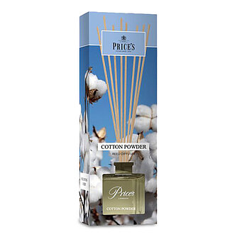 Artikelvorschau Raumduft Diffuser 100ml - Cotton Powder (1 Stück)