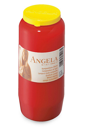 Bolsius Angela Kompositions-Licht Nr. 7 (24 Stück) - rot Artikelvorschau Angela Kompositions-Licht Nr. 7 (24 Stück) - rot