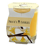 prices-candles-duftglas-89-80-sweet-vanilla-1-pcj010611 Ein Duftglas von Prices Candles in der Größe 8,9x8cm mit dem Geruch Sweet Vanilla.