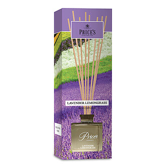 Artikelvorschau Raumduft Diffuser 100ml - Lavender & Lemongrass (1 Stück)