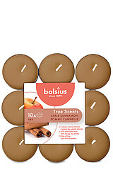 bolsius-duft-teelichte-38-apple-cinnamon-18-101926943495 38 Duft-Teelichter von Bolsius mit dem Duft Apple Cinnamon.