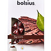 Eine 6er Packung True Scents Wax Melts von Bolsius mit dem Geruch Oud Wood.