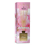 prices-candles-raumduft-diffuser-cherry-blossom-100ml-prd010406 Ein Raumduft-Diffuser von Prices Candles in der Geruchssorte Cherry Blossom mit einer Verpackungsgröße von 100ml.