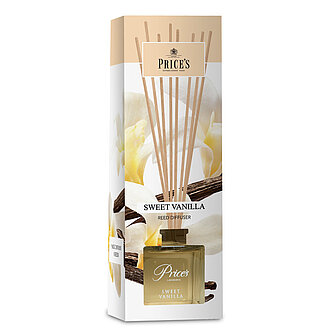 Artikelvorschau Raumduft Diffuser 100ml - Sweet Vanilla (1 Stück)