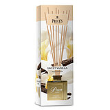 prices-candles-raumduft-diffuser-sweet-vanilla-100ml-prd010411 Ein Raumduft-Diffuser Sweet Vanilla von Prices Candles mit 100ml Inhalt.