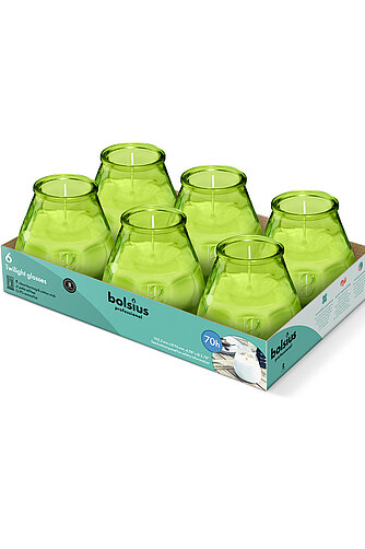 Artikelvorschau Twilight 104/99 mm (6er Pack) - limette