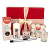 1 Geschenkset Duftset von Decolite in der Geruchsrichtung Creme.