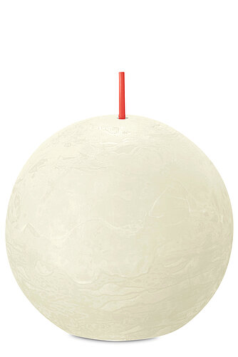 Bolsius Rustik Kugelkerzen 76 mm Artikelvorschau Rustik Kugelkerzen 76 mm