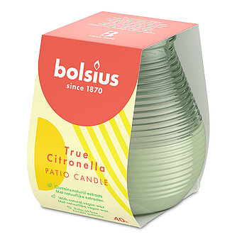 Artikelvorschau True Citronella Patiolicht 94/91 mm - grün (1 Stück)