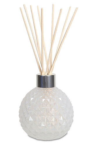 Artikelvorschau Candle: Leeres Diffuser Glas - Weiß (1 Stück)
