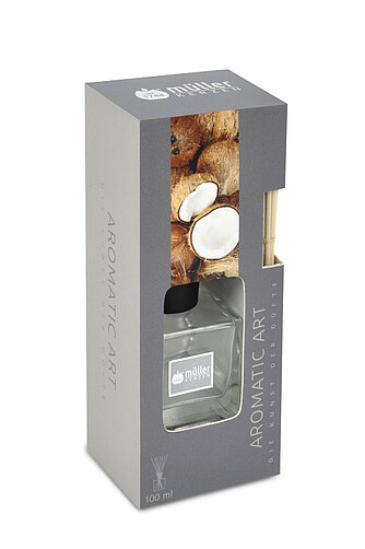 Artikelvorschau Raumbedufter 100ml - Kokosnuss-Insel (1 Stück)