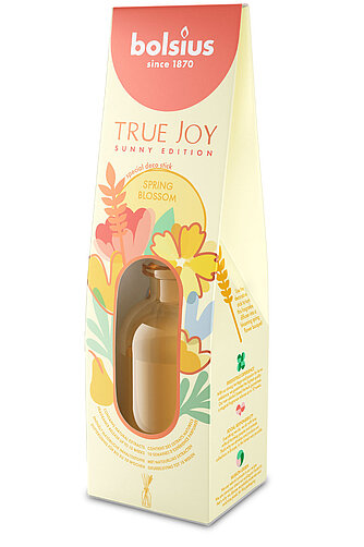 Artikelvorschau Raumduft True Joy - Spring Blossom (1 Stück)
