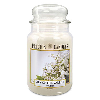 Artikelvorschau Apothekerglas 630g - Lily of the Valley (1 Stück)