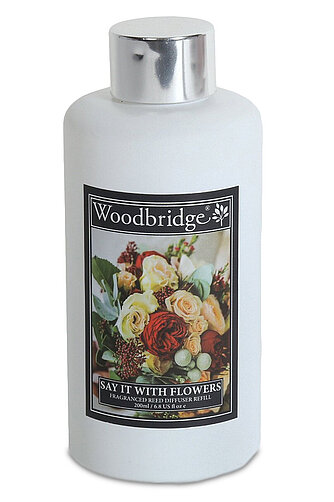 Artikelvorschau Diffuser Nachfüller - Say It With Flowers (200ml)