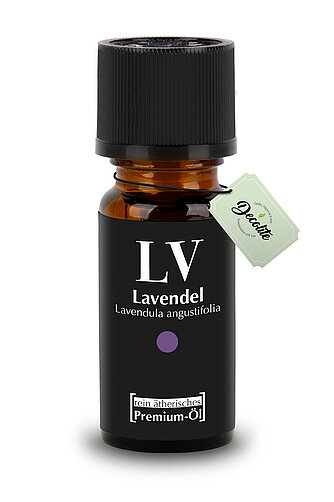 Artikelvorschau Ätherisches Premium-Öl - Lavendelöl russ. (10 ml)