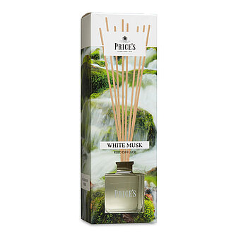 Artikelvorschau Raumduft Diffuser 100ml - White Musk (1 Stück)