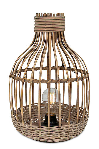 Artikelvorschau LED Laterne (37/24cm)