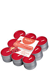 bolsius-duft-teelichte-38-pomegranate-18-101926943415 38 Duft-Teelichter von Bolsius mit dem Duft Granatapfel.