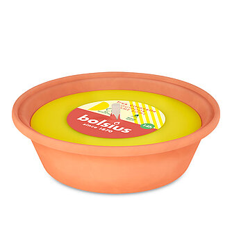 Artikelvorschau Terrakotta Flammschale 230/60 mm - Citronella