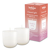 bolsius-cleanlight-duftnachfueller-116-55-gardenia-und-feige-2-101925030503 Zwei Bolsius Cleanlight Duftnachfüller mit dem Geruch Gardenia & Feige in der Größe 11,6x5,5cm.