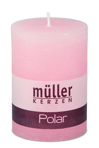 Artikelvorschau Polar Stumpen 100/68 mm - malve (1 Stück)