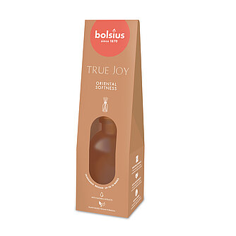 Artikelvorschau True Joy Raumduft 80ml - Oriental Softness (1 Stück)