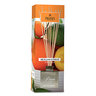 Artikelvorschau Raumduft Diffuser 100ml - Sicilian Citrus (1 Stück)
