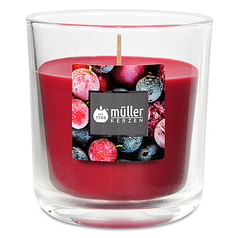 Artikelvorschau Duftglas medium 88/80 mm - Wilde Beeren (1 Stück)